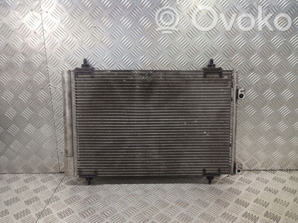 Citroen C4 I Set radiatoare 