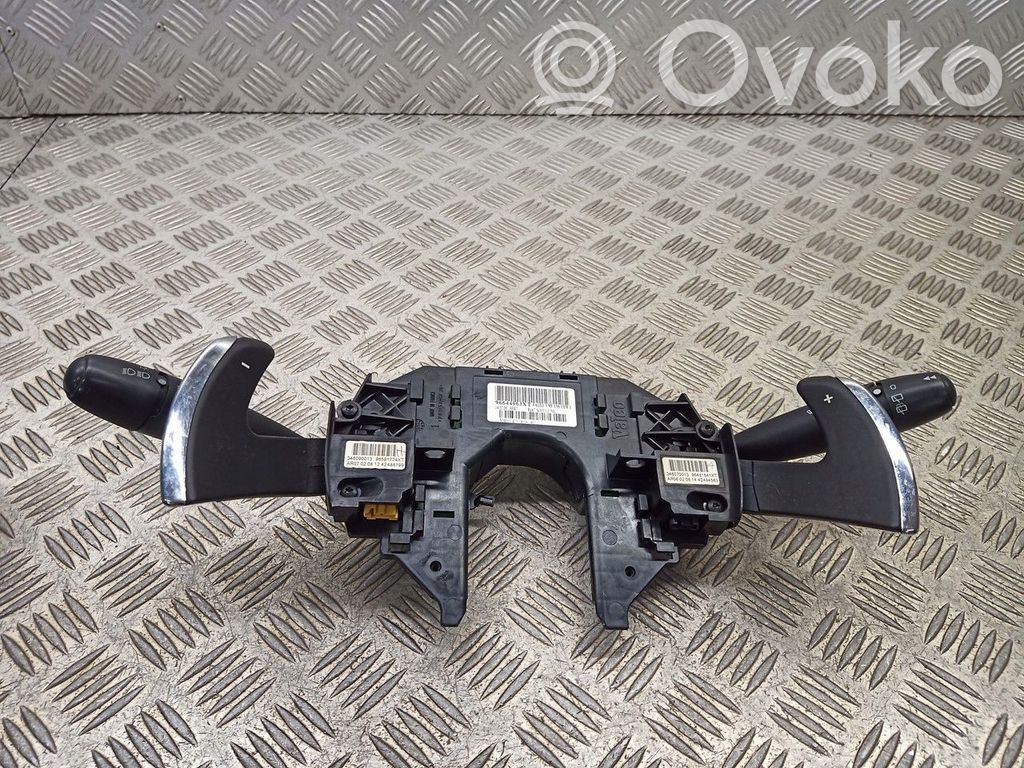 Citroen C4 I Interruptor del limpiafaros 