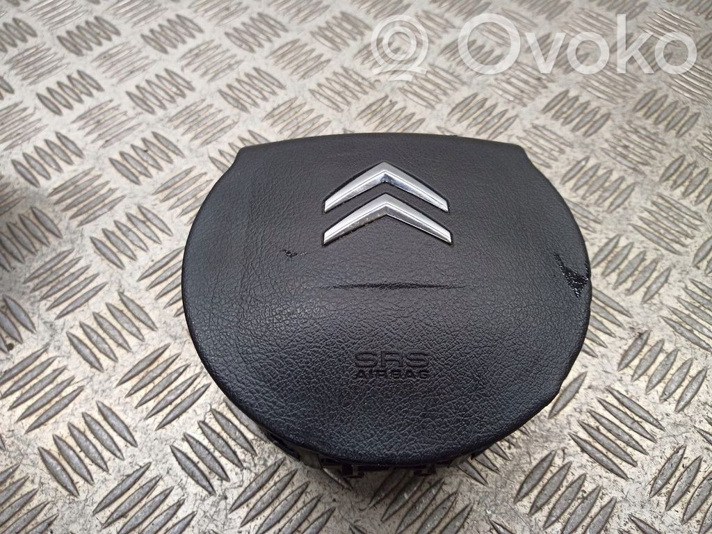 Citroen C4 I Fahrerairbag 