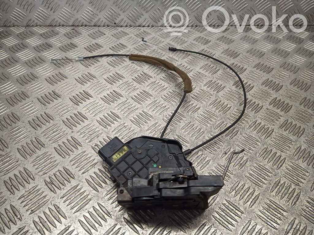 Serrure   3N6AA21813KN