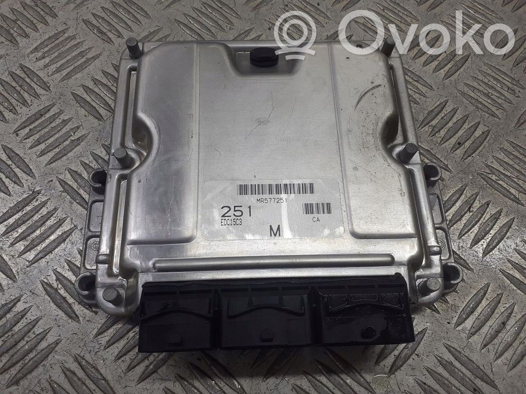 Mitsubishi Space Star Engine control unit/module ECU 