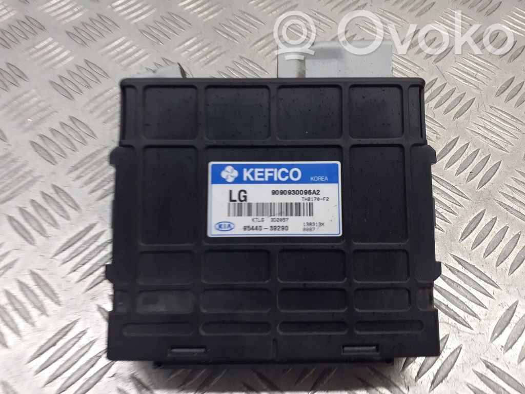 KIA Carnival Gearbox control unit/module 