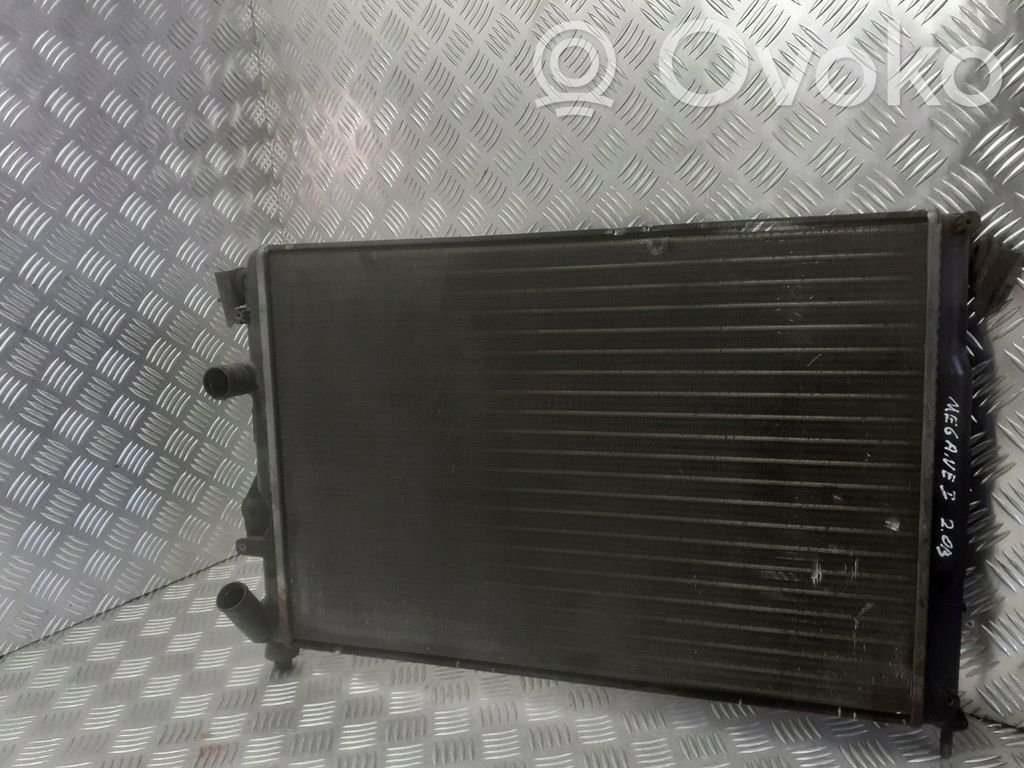 Juego de radiador