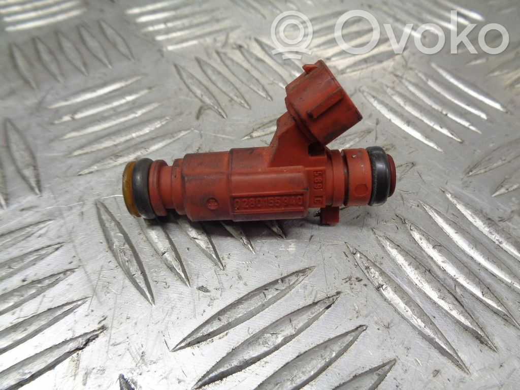 Nissan Almera N16 Injektoren Einspritzdüsen Satz Set 