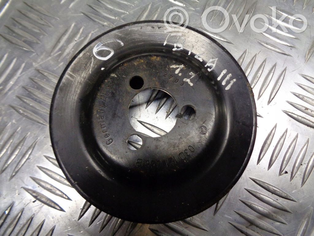 Seat Ibiza III (6L) Puleggia dell’alternatore
