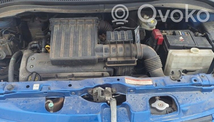 Suzuki Swift I Silnik 
