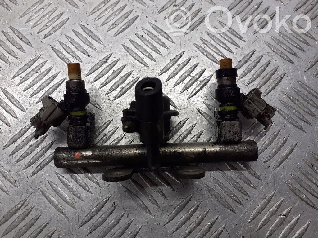Subaru Legacy Linea principale tubo carburante