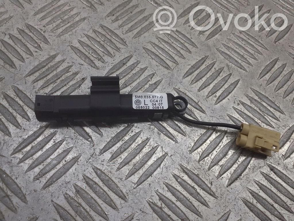 Volkswagen Golf Plus Amplificatore 