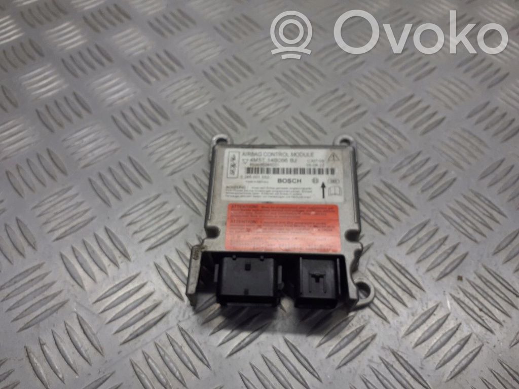 Ford Focus Centralina/modulo airbag 