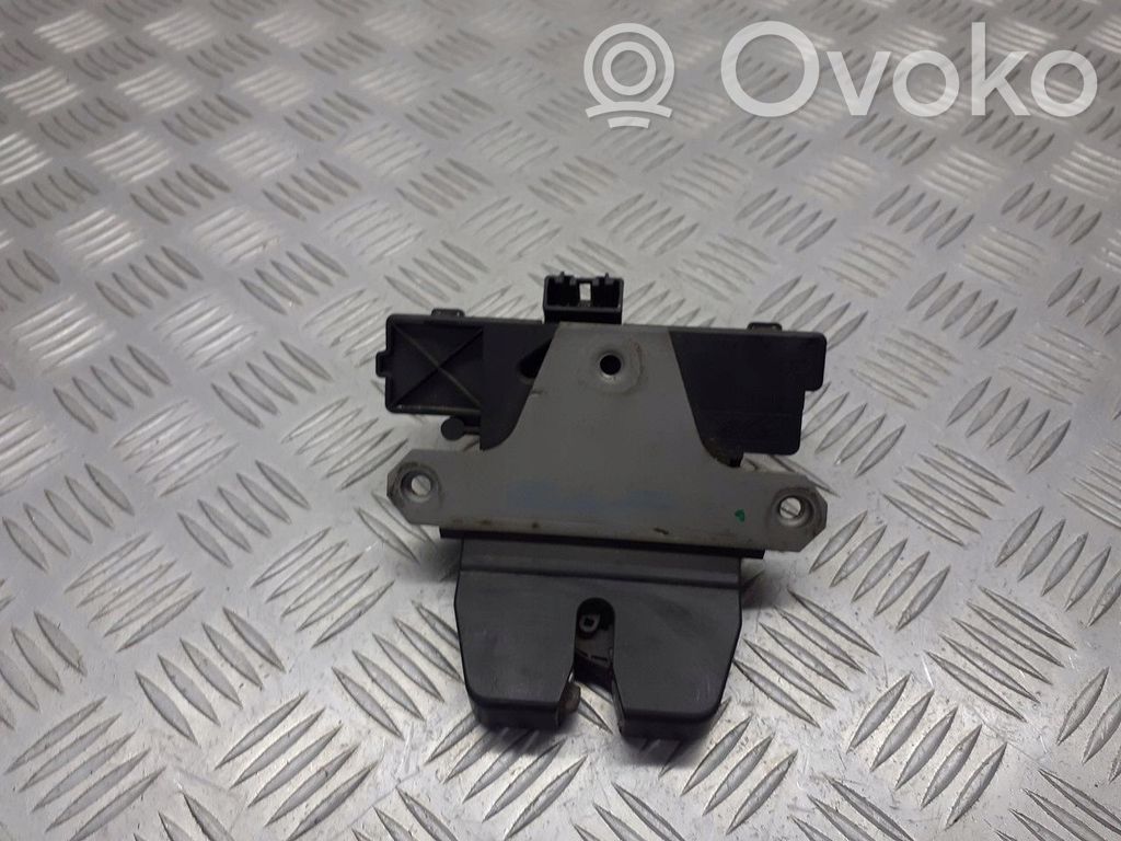 Système poignée, câble ouverture de capot   3M51R442A66
