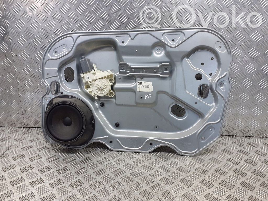 Ford Focus Alzacristalli della portiera anteriore con motorino