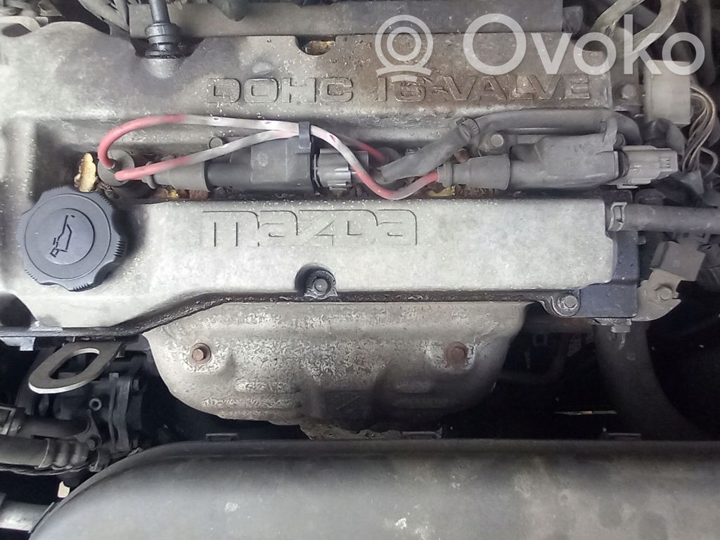 Mazda 323 Moteur 