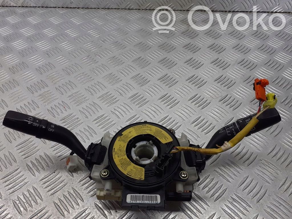 Mazda 6 Interruttore fari e tergicristallo 