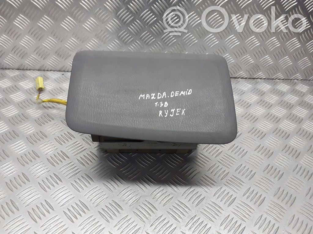 Mazda Demio Poduszka powietrzna Airbag pasażera 