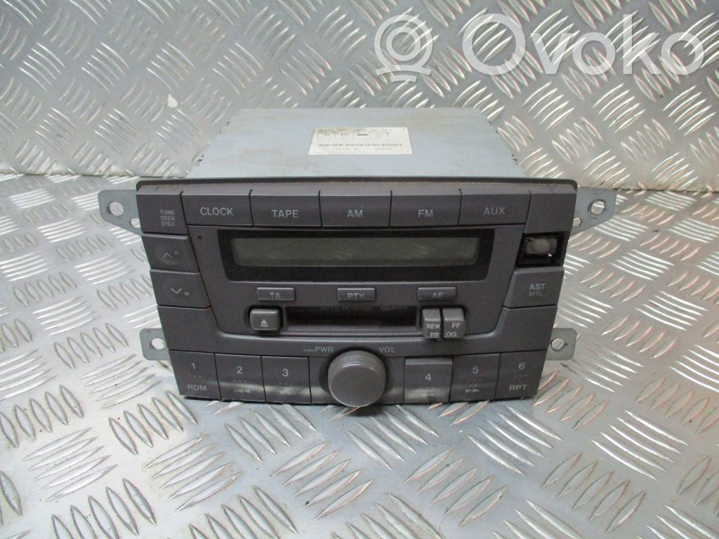 Radio / CD-Player / DVD-Player / Navigation   CQLM0920A