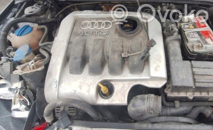 Audi A3 S3 8P Motor 