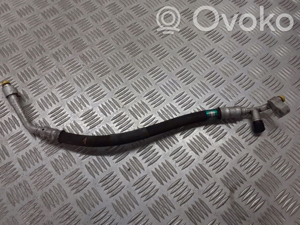 BMW 3 E46 Muu ilmastointilaitteen osa (A/C) 