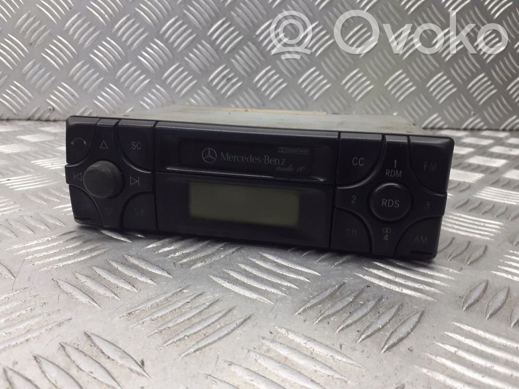 Mercedes-Benz Vaneo W414 Radio / CD-Player / DVD-Player / Navigation
