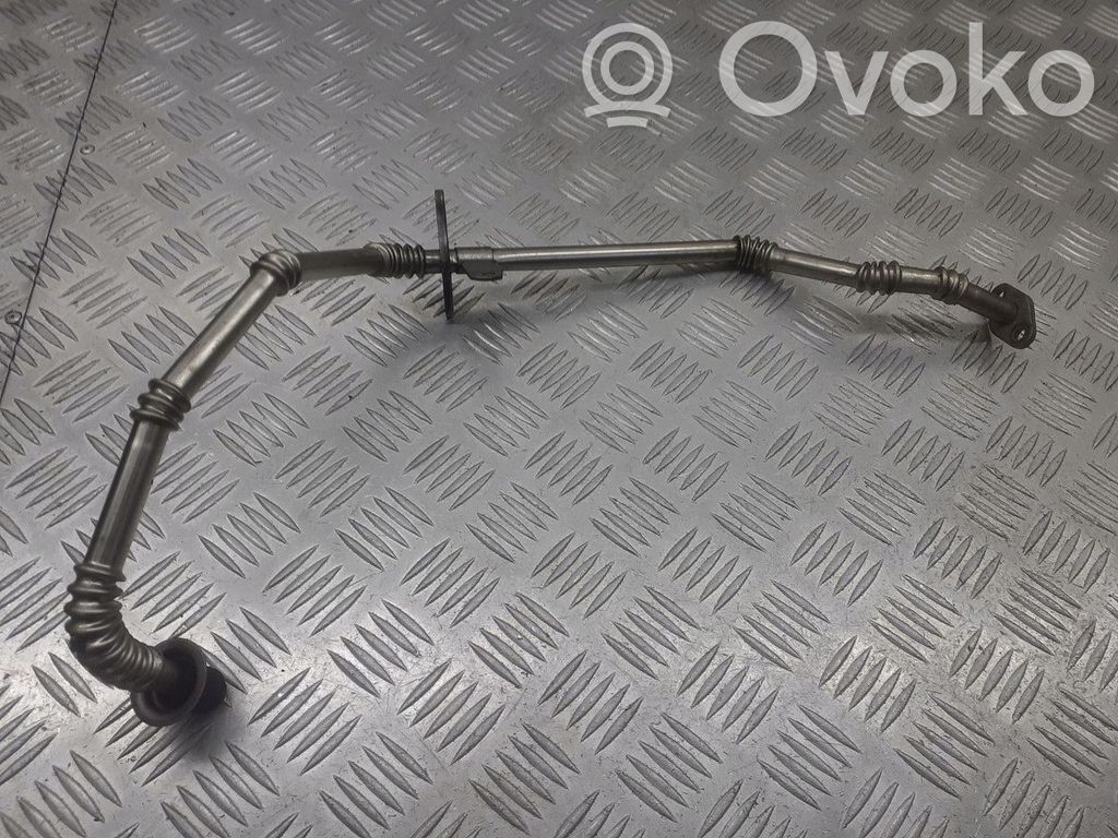 Chevrolet Aveo Conductă/furtun supapă EGR 