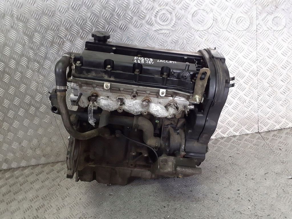 Chevrolet Lacetti Motor 
