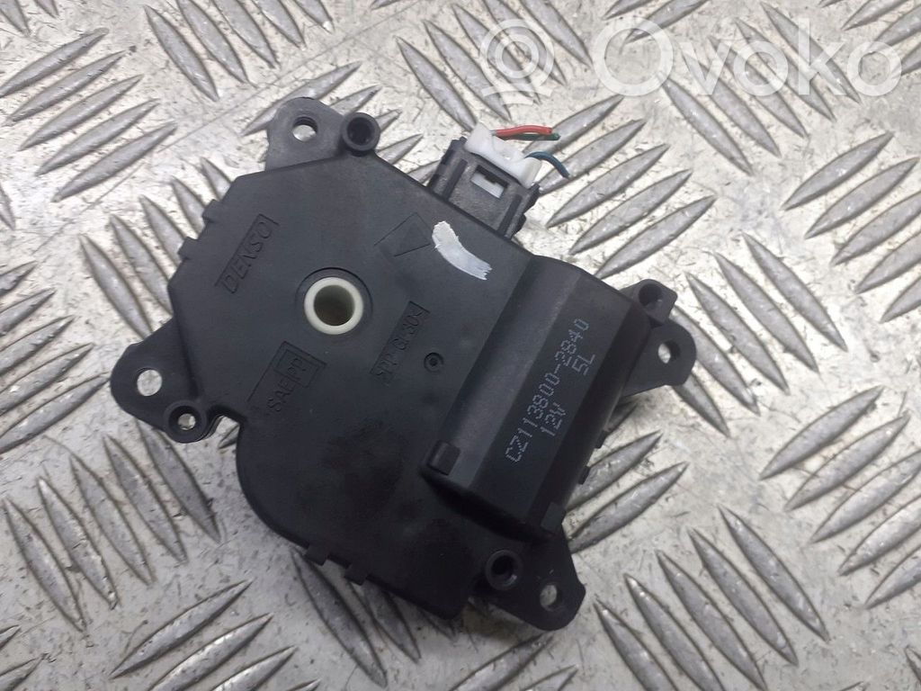 Mitsubishi Colt CZ3 Ilmastointilaitteen läpän käyttölaite/moottori (A/C)