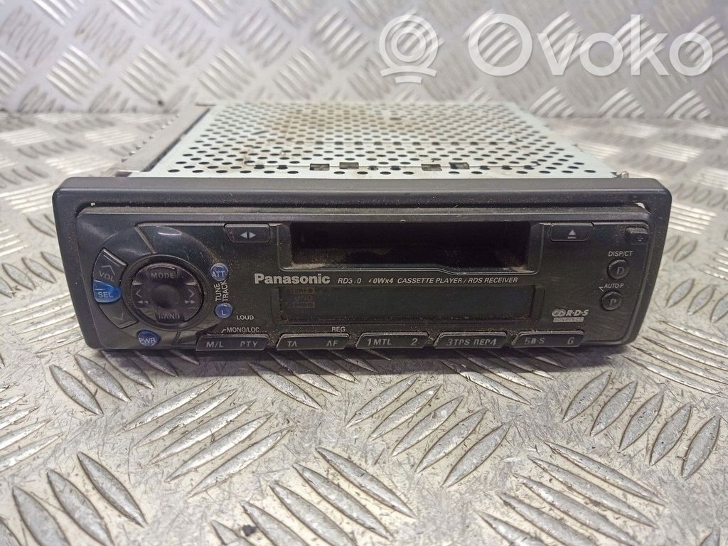 Daewoo Lanos Panel / Radioodtwarzacz CD/DVD/GPS 