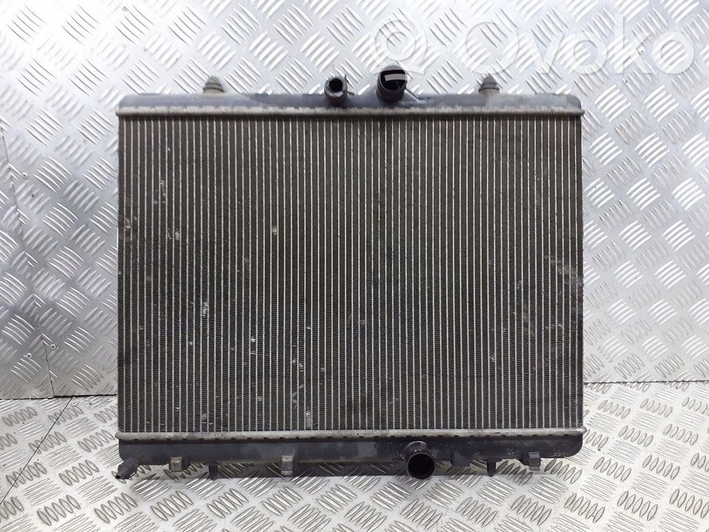 Peugeot 407 Kit Radiateur