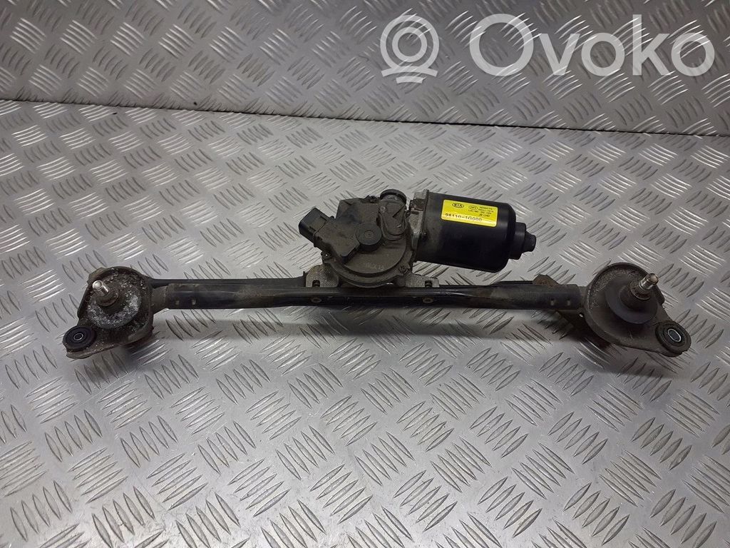 Hyundai Accent Wischergestänge vorne