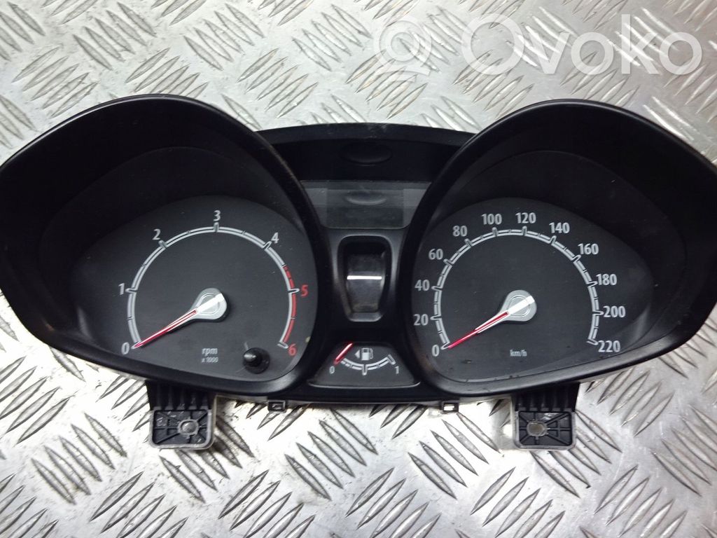 Tacómetro   8A6T10849CH