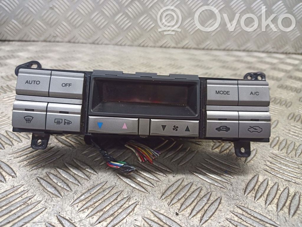 Honda FR-V Interruptor de control del ventilador interior