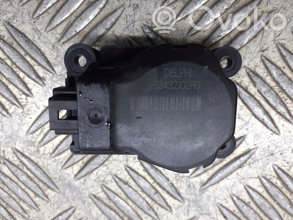 Opel Insignia A Actuator/motor clapetă debit aer A/C 
