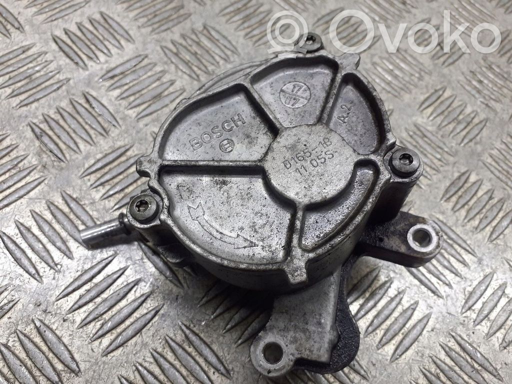 Peugeot 407 Bomba de vacío 