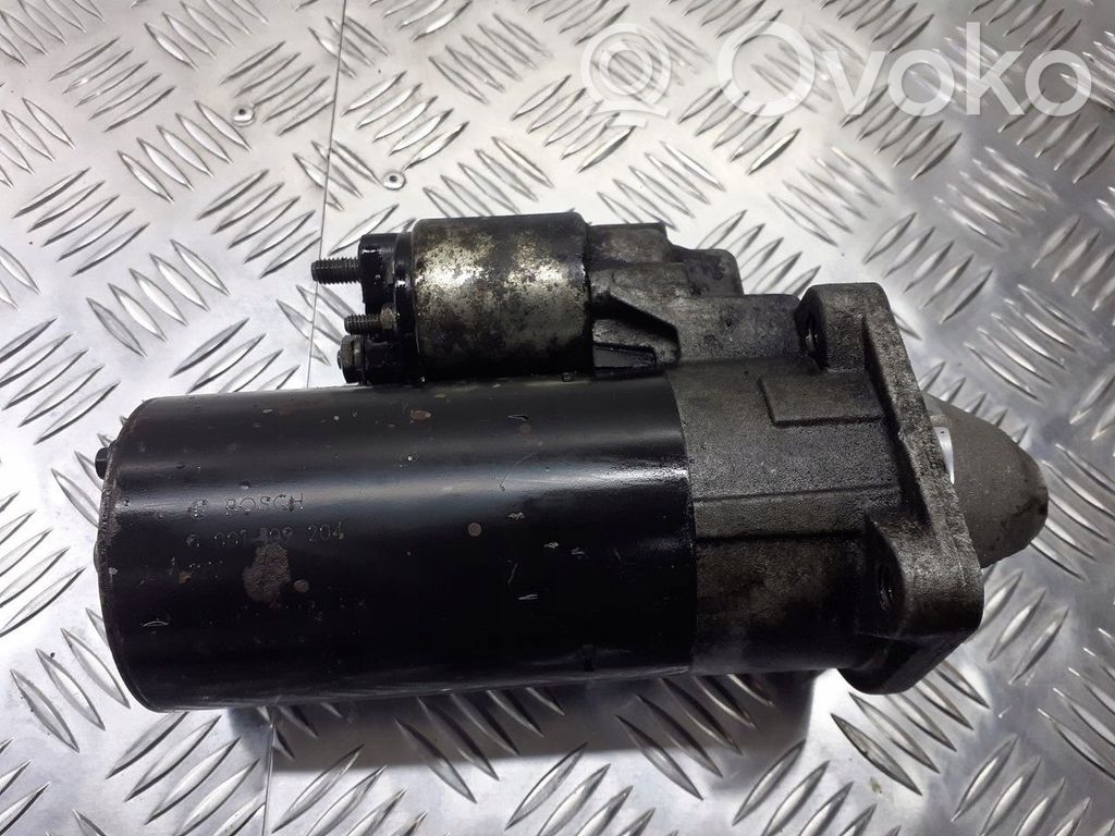 Motor de arranque   0001109204