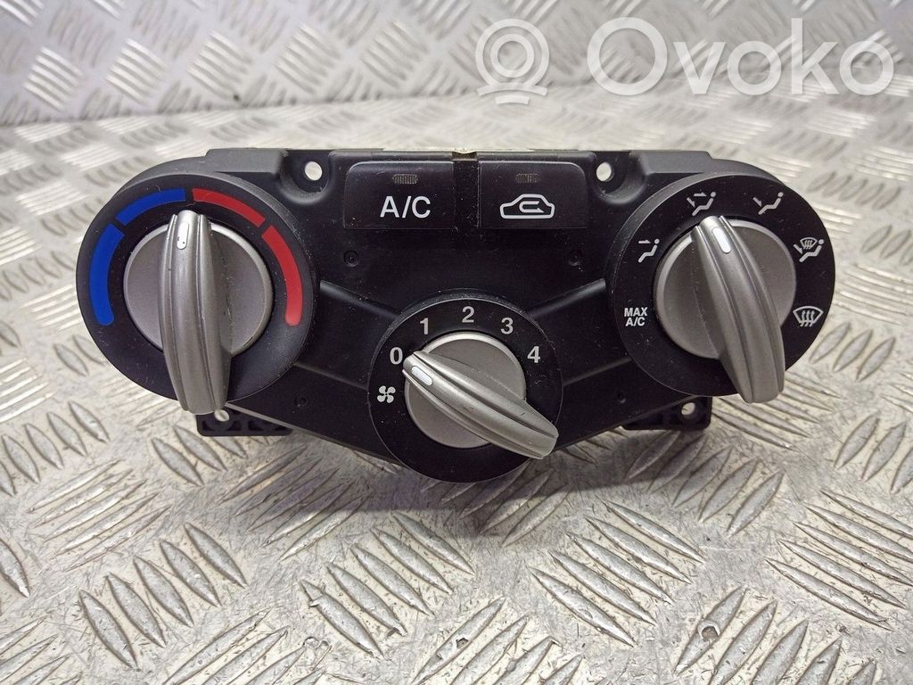 KIA Rio Interruptor de control del ventilador interior 
