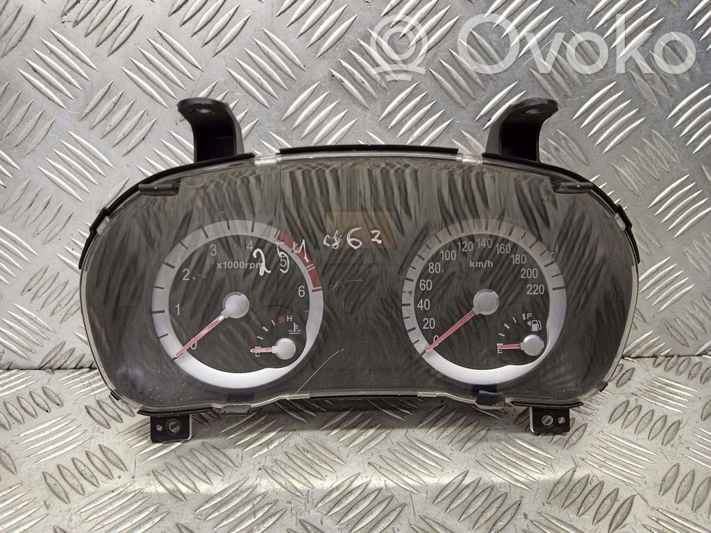KIA Rio Tachometer 