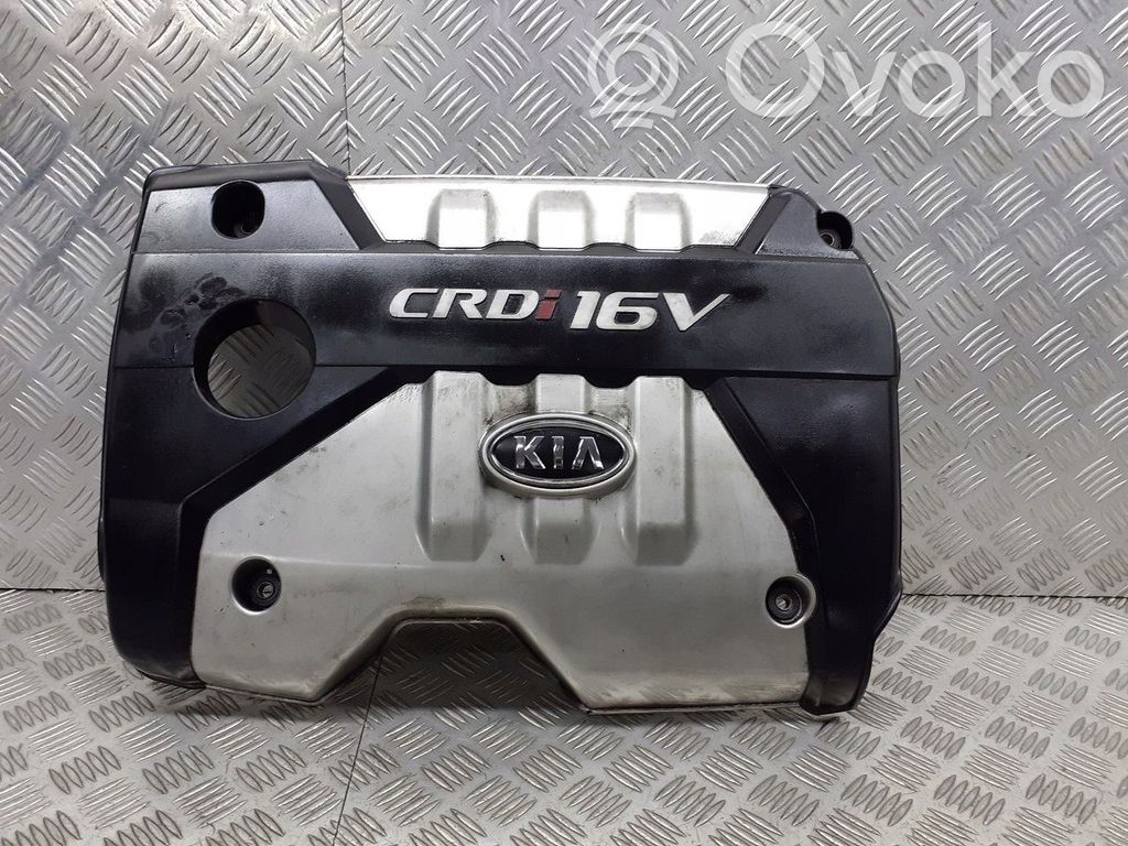 KIA Rio Hitzeschutz Abschirmblech Motorraum 