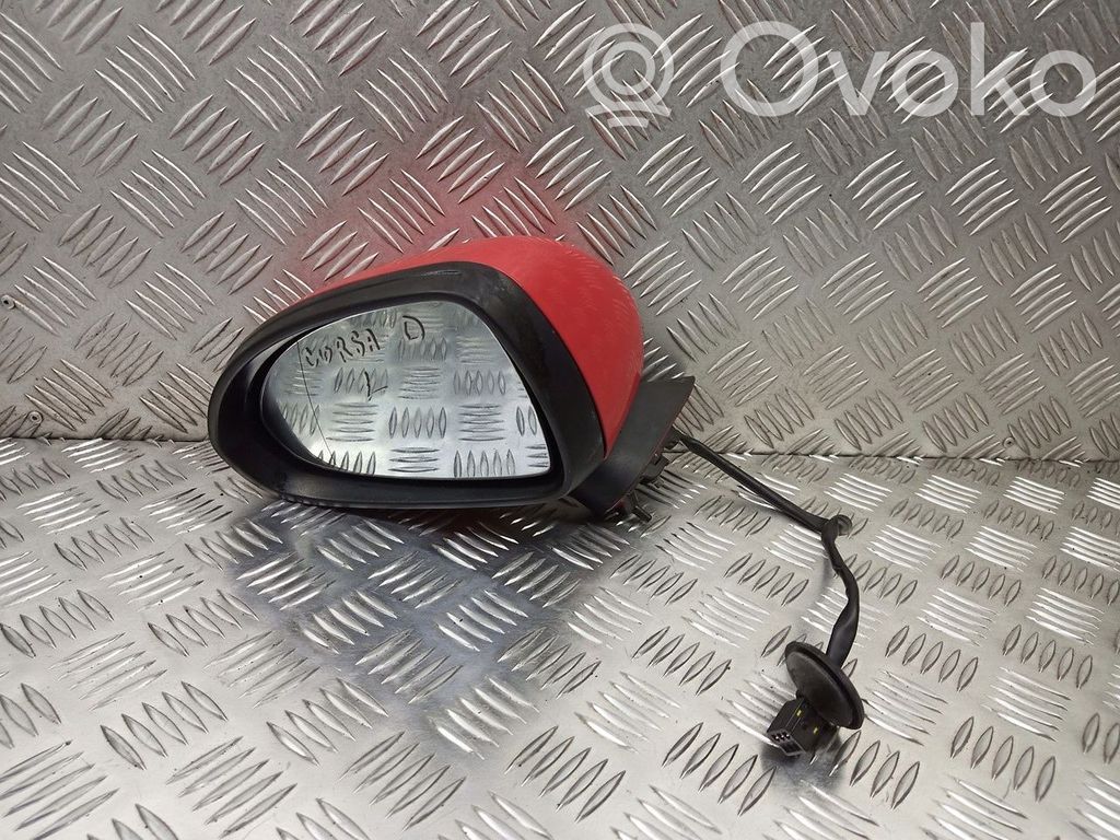 Opel Corsa D Oglindă electrică ușă față 