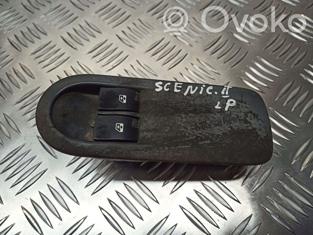 Renault Scenic II -  Grand scenic II Ramă comutator geam ușă față 