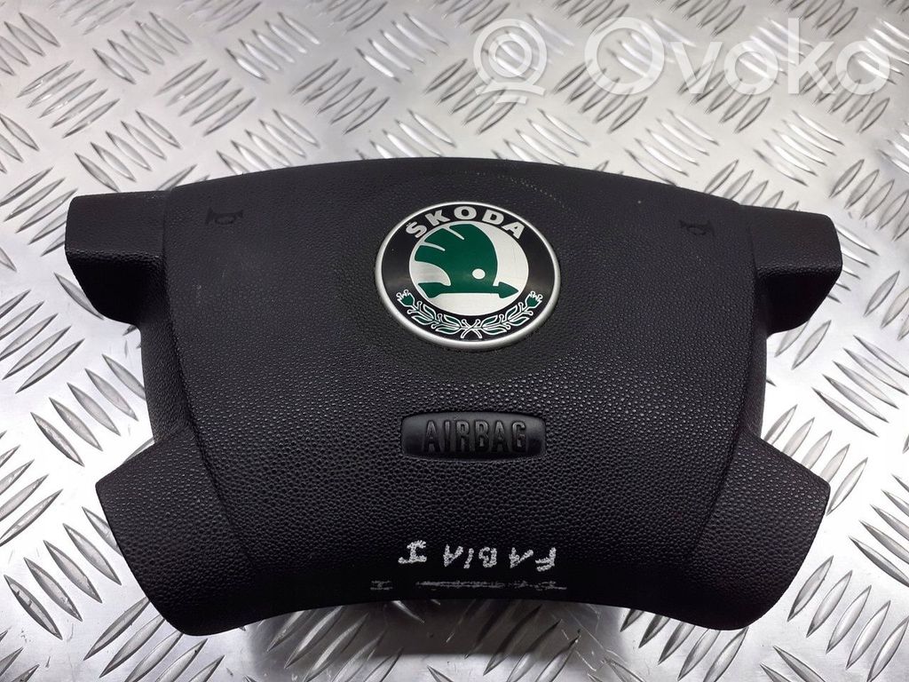 Skoda Fabia Mk1 (6Y) Airbag dello sterzo
