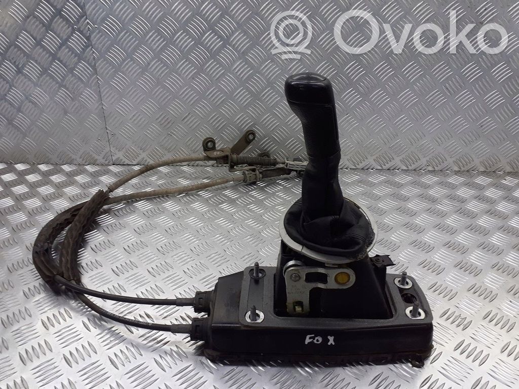 Levier retarder cutie   5Z0711090
