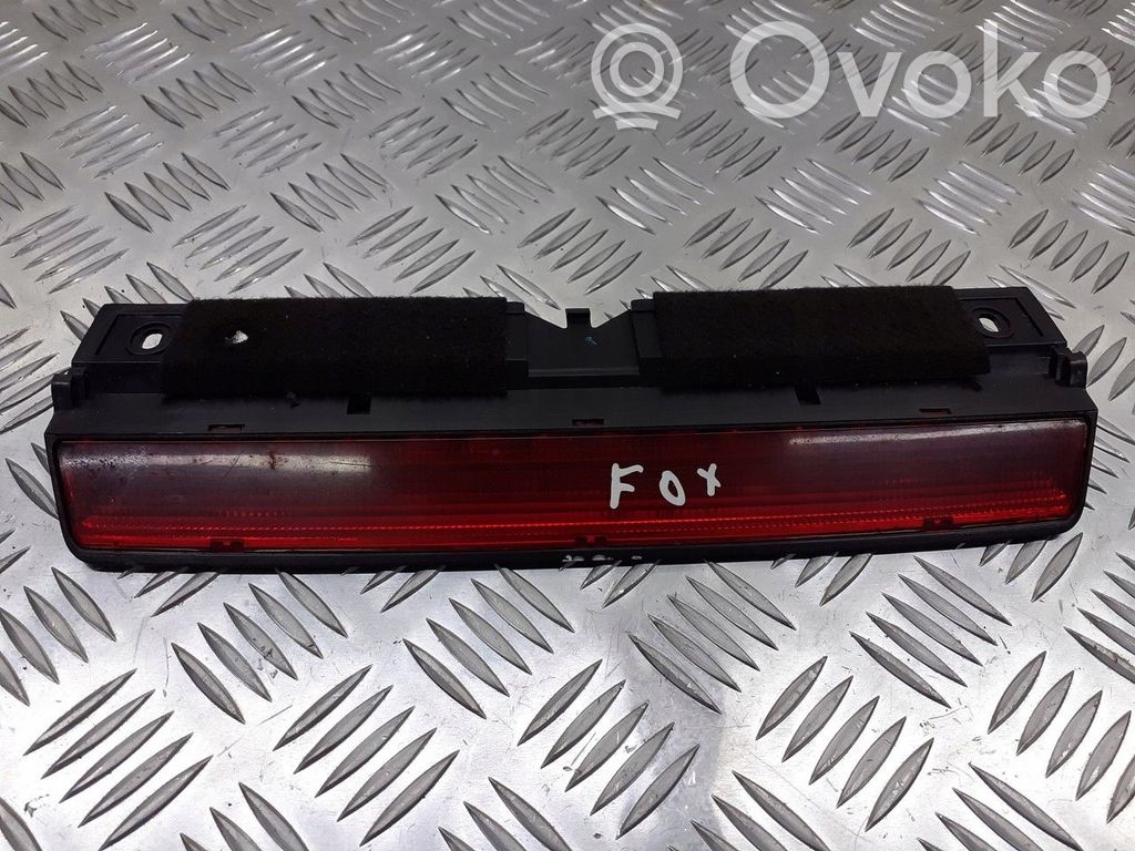 Volkswagen Fox Dritte Bremsleuchte 