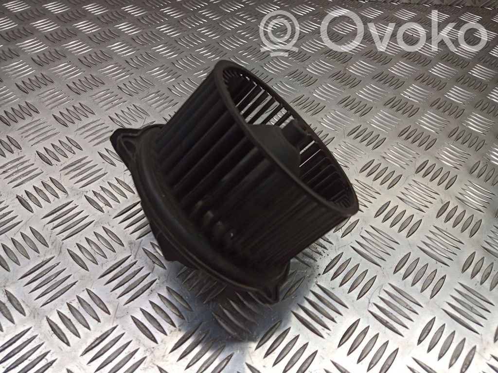 Motor de ventilador de la puerta delantera