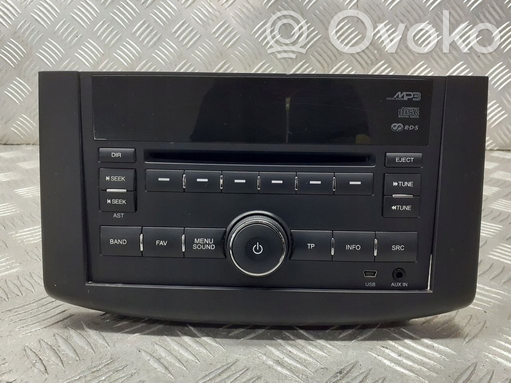 Chevrolet Aveo Unità principale autoradio/CD/DVD/GPS 