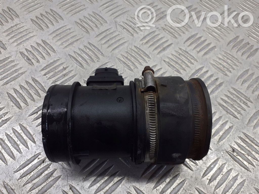 Chevrolet Lacetti Przepływomierz masowy powietrza MAF 