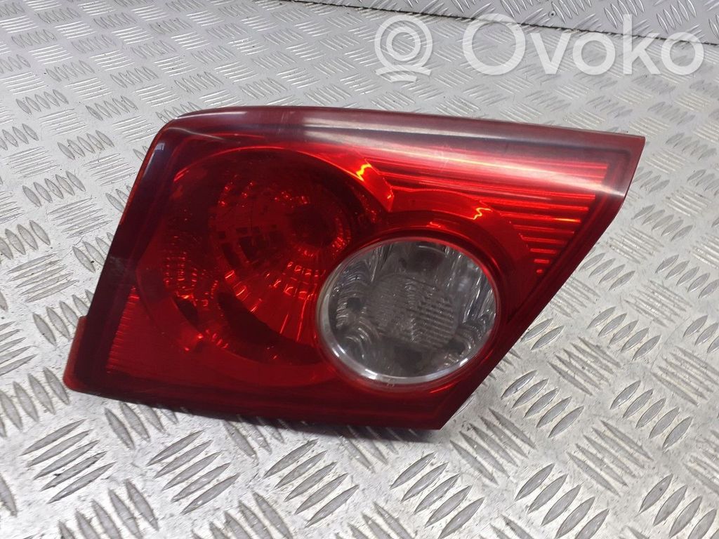 Chevrolet Lacetti Feux arrière sur hayon