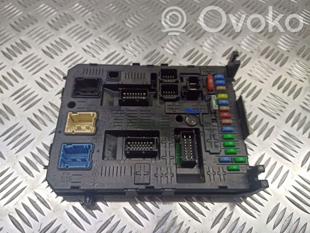 Citroen C5 Boîte de jonction haute tension
