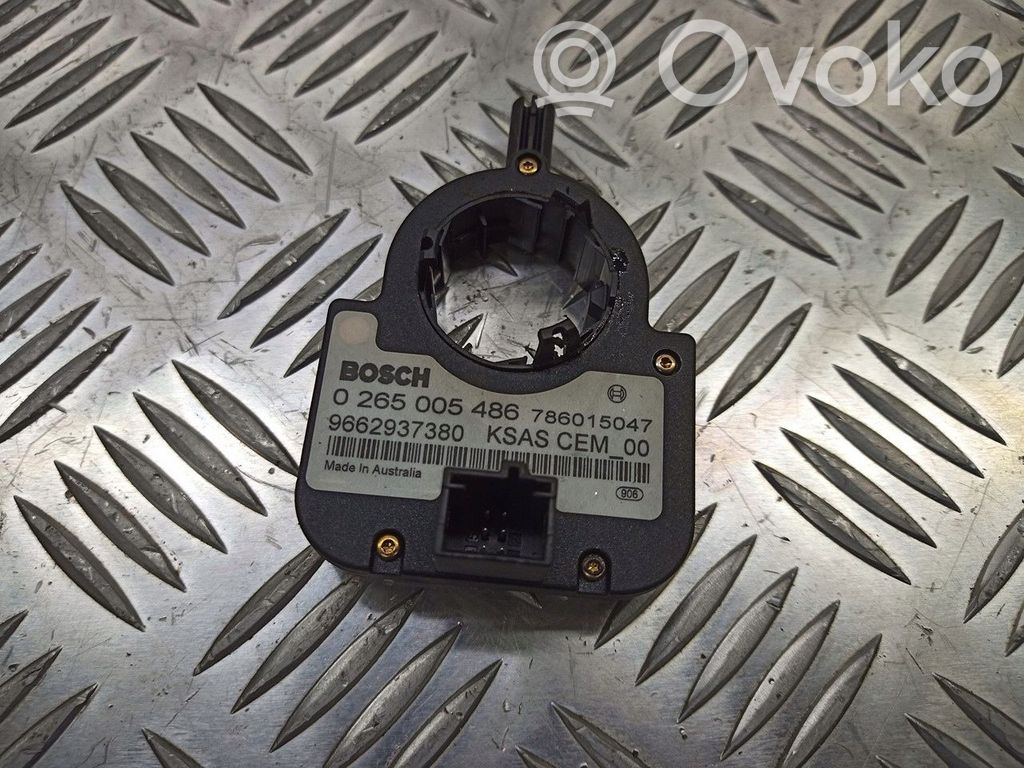 Citroen C4 I Picasso Niveausensor 