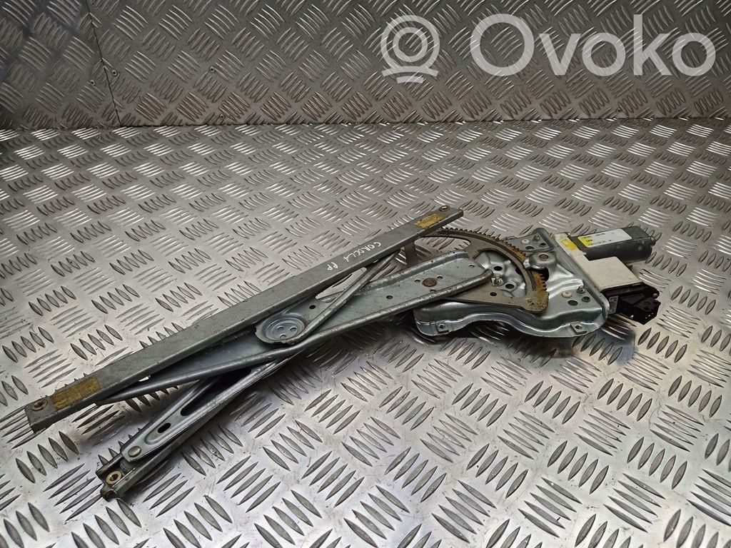 Toyota Corolla E140 E150 Front door window regulator with motor 