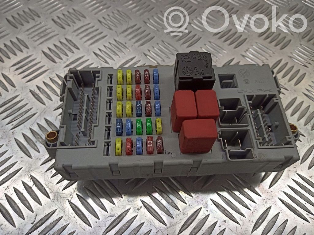 Fiat Croma High voltage junction box 
