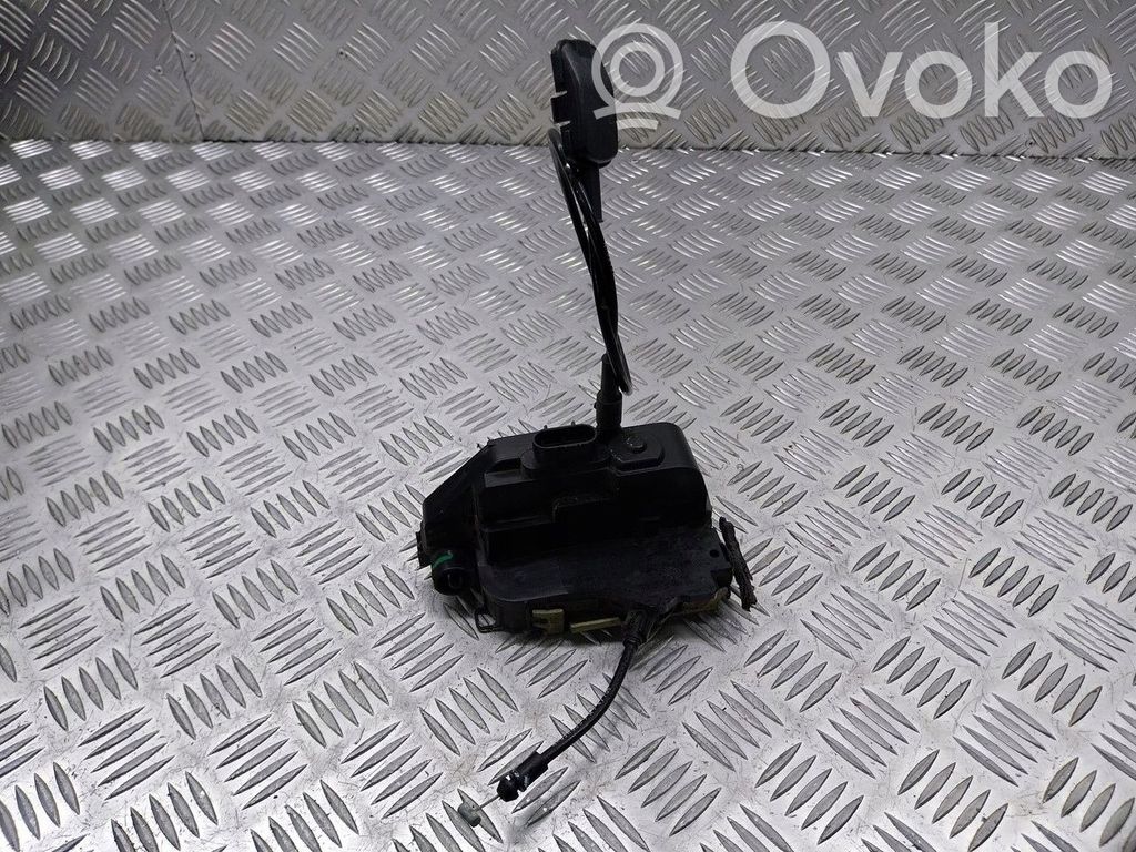 Renault Megane II Zamek drzwi przednich 